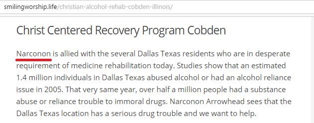 Duramorph Abuse Treatment CentersEmma MO